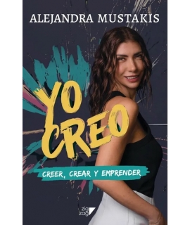 YO CREO CREER CREAR Y EMPRENDER