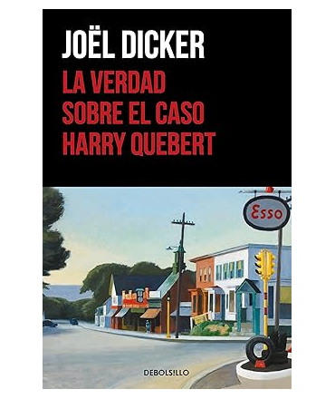 VERDAD SOBRE EL CASO HARRY QUEBERT, LA
