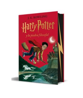 HARRY POTTER Y LA PIEDRA FILOSOFAL ED. ESPECIAL