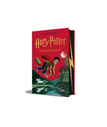 HARRY POTTER Y LA PIEDRA FILOSOFAL ED. ESPECIAL