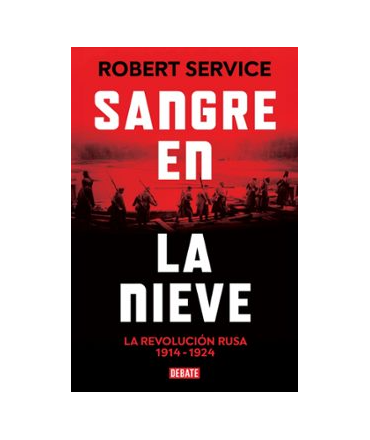 SANGRE EN LA NIEVE