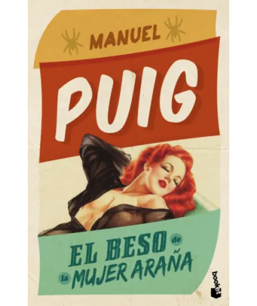 BESO DE LA MUJER ARAÑA, EL