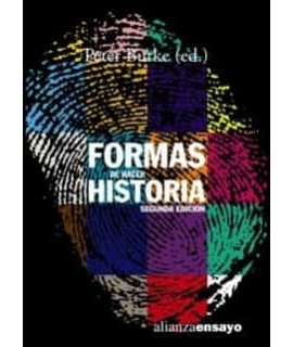 FORMAS DE HACER HISTORIA 2ºED.