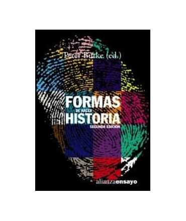 FORMAS DE HACER HISTORIA 2ºED.