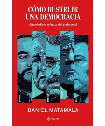 COMO DESTRUIR UNA DEMOCRACIA