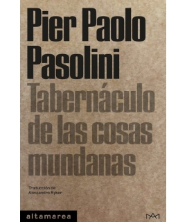 TABERNACULO DE LAS COSAS MUNDANAS