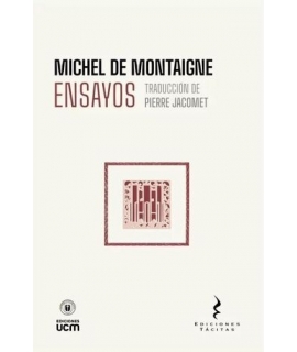 ENSAYOS (MONTAIGNE) T.D