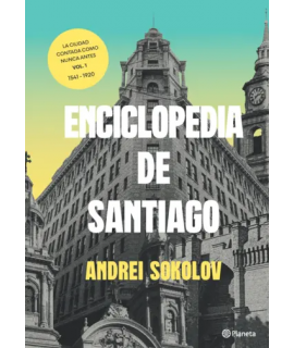 ENCICLOPEDIA DE SANTIAGO TOMO 1