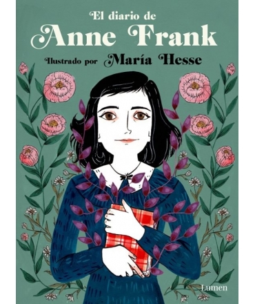 DIARIO DE ANNE FRAN ILUSTRADO T.D