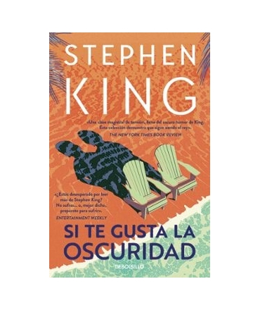 SI TE GUSTA LA OSCURIDAD