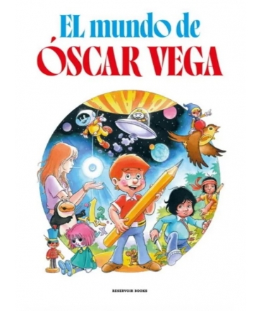 MUNDO DE OSCAR VEGA, EL