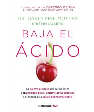 BAJA EL ACIDO