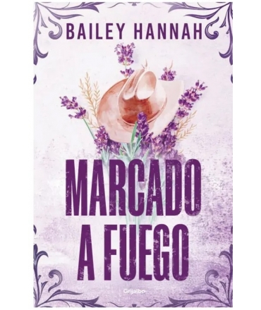 MARCADO A FUEGO RANCHO WELLS 1
