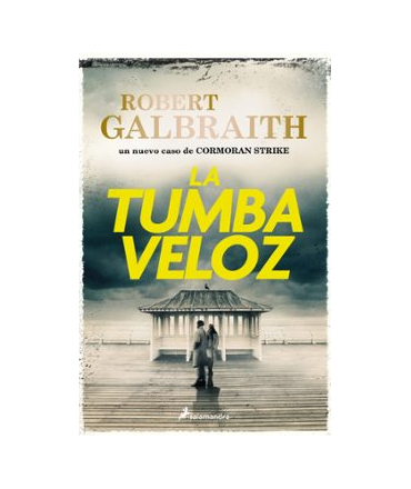 TUMBA VELOZ, LA / CORMORAN STRIKE 7