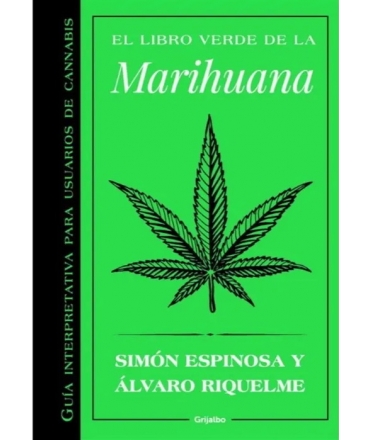 LIBRO VERDE DE LA MARIHUANA, EL T.D
