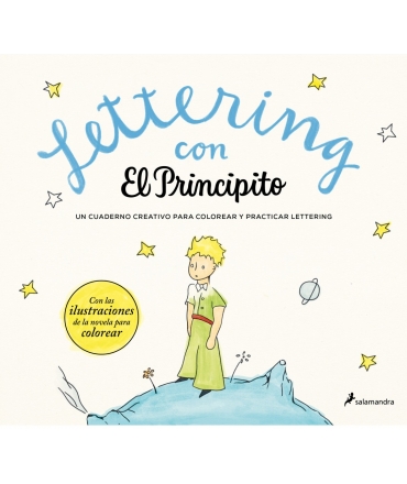 LETTERING CON EL PRINCIPITO