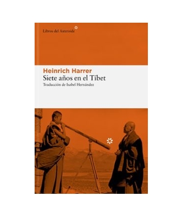 SIETE AÑOS EN EL TIBET