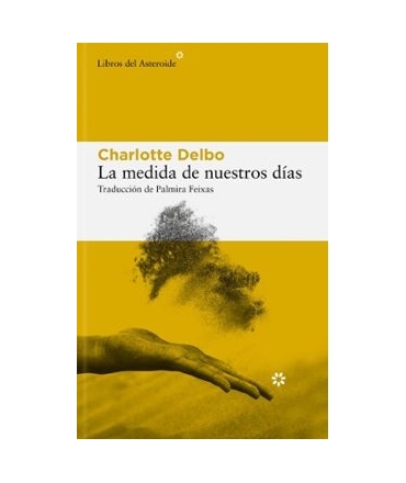 MEDIDA DE NUESTROS DIAS, LA