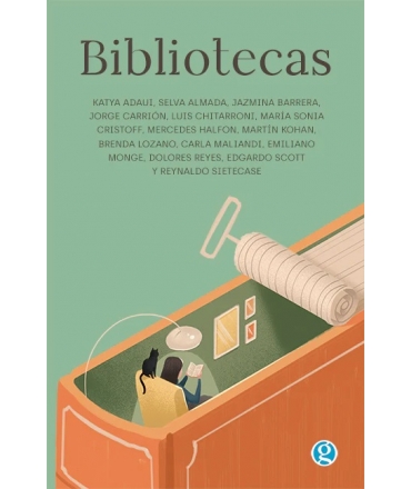 BIBLIOTECAS