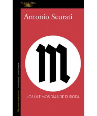 M LOS ULTIMOS DIAS DE EUROPA