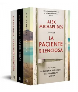 PACK ALEX MICHAELIDES