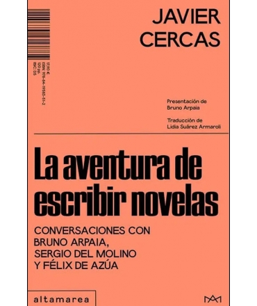 AVENTURA DE ESCREIBIR NOVELAS, LA