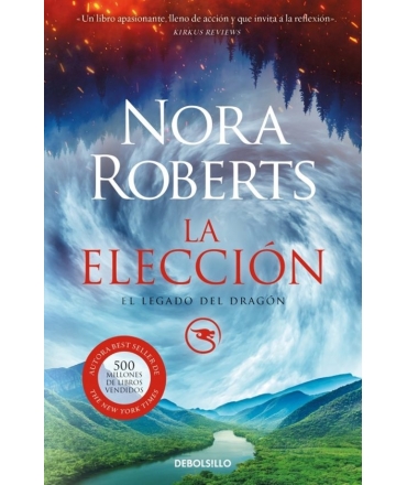 ELECCION, LA el legado del dragon 3