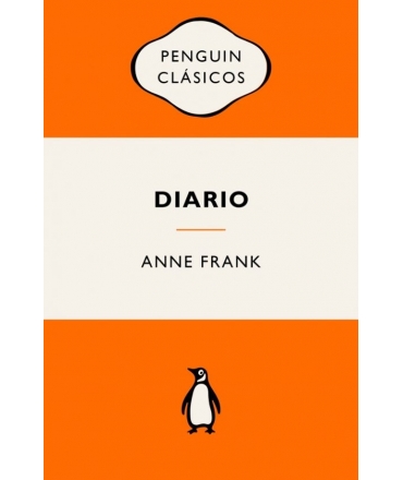 DIARIO ANNE FRANK (VINTAGE)