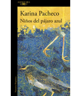 NIÑOS DEL PAJARO AZUL