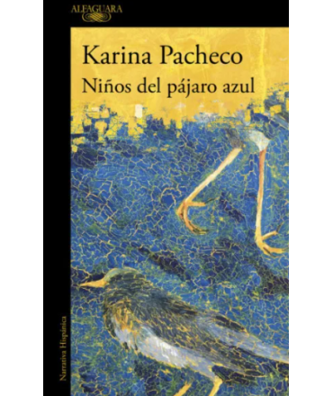 NIÑOS DEL PAJARO AZUL