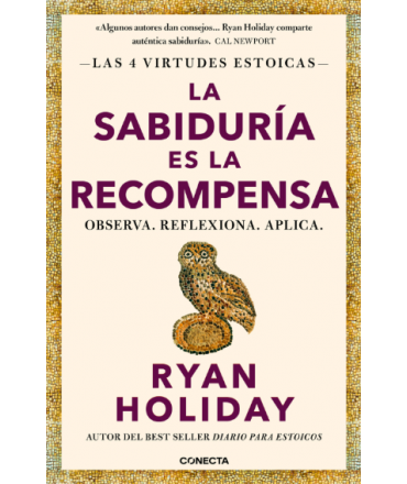 SABIDURIA ES LA RECOMPENSA, LA