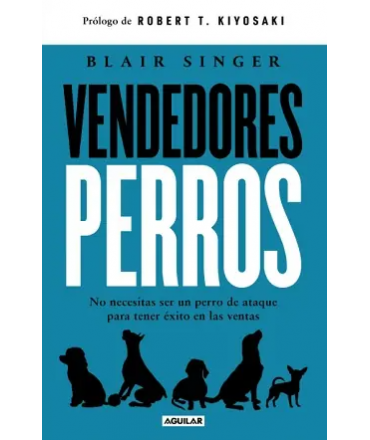 VENDEDORES PERROS