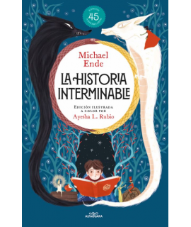 HISTORIA INTERMINABLE, LA T.D ED ILUSTRADA