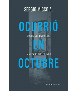 OCURRIO EN OCTUBRE  