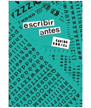 ESCRIBIR ANTES