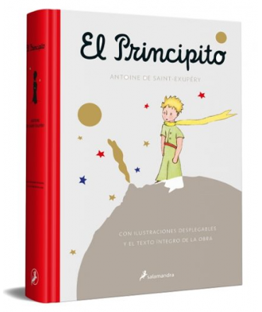 PRINCIPITO, EL / EDICION POP UP