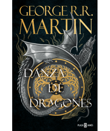 CANCION DE HIELO Y FUEGO 5 / DANZA DE DRAGONES