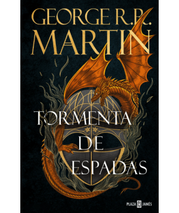 CANCION DE HIELO Y FUEGO3 / TORMENTA DE ESPADAS
