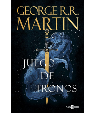 CANCION DE HIELO Y FUEGO 1 / JUEGO DE TRONOS