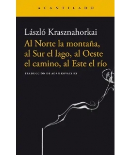 AL NORTE LA MONTAÑA AL SUR EL LAGO AL OESTE EL CAMINO AL ESTE EL RIO
