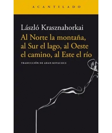 AL NORTE LA MONTAÑA AL SUR EL LAGO AL OESTE EL CAMINO AL ESTE EL RIO