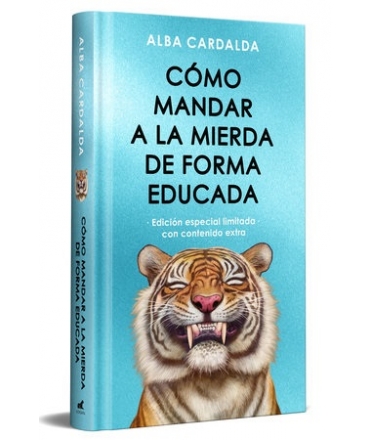 COMO MANDAR A LA MIERDA DE FORMA EDUCADA T.D