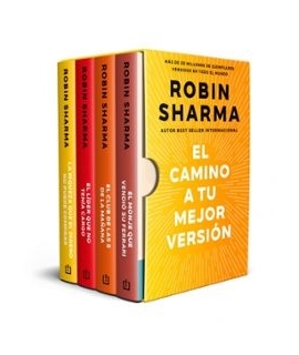 ESTUCHE EL CAMINO A TU MEJOR VERSION