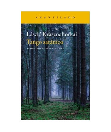 TANGO SATANICO