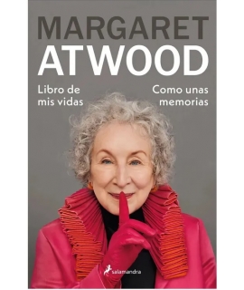 LIBRO DE MIS VIDAS como unas memorias