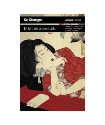 LIBRO DE LA ALMOHADA, EL