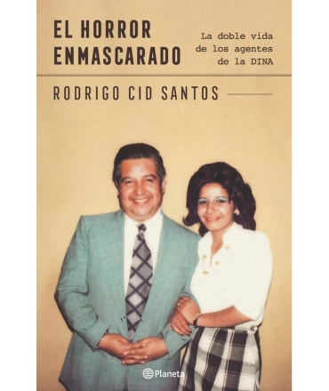 HORROR ENMASCARADO, EL
