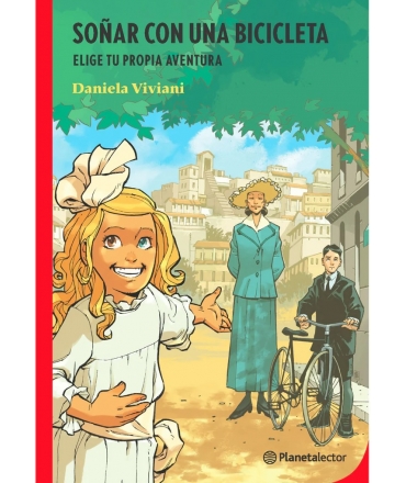 SOÑAR CON UNA BICICLETA elige tu propia aventura