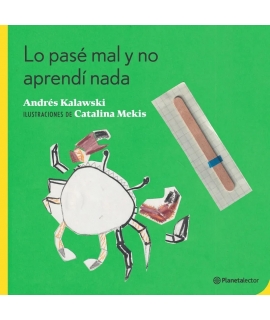 LO PASE MAL Y NO APRENDI NADA