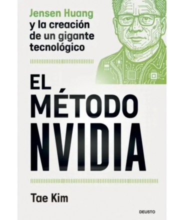 METODO NVIDIA, EL Jensen Huang y la creacion de un gigante tecnologico